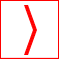 image middle square with arrow