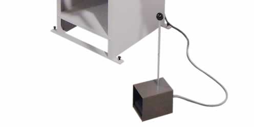 Drilling machine for bottom hinges and window handles - GANNOMAT Expert - Features and Benefits