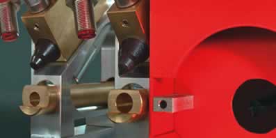 Drill Glue and Dowel Machine - GANNOMAT Index - Options