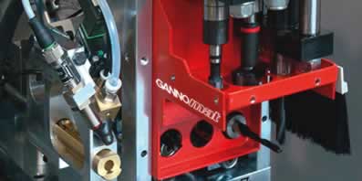 Drill Glue and Dowel Machine - GANNOMAT Index - Options