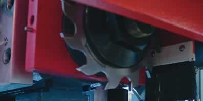 Drill Glue and Dowel Machine - GANNOMAT Index - Options