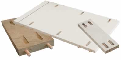 Drill Glue and Dowel Machine - GANNOMAT Index - Options