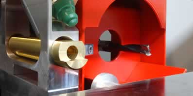 Drill Glue and Dowel Machine - GANNOMAT Index - Options