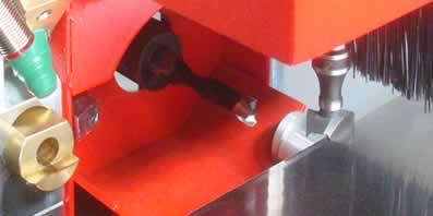 Drill Glue and Dowel Machine - GANNOMAT Index - Options