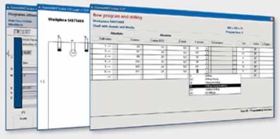 Drill Glue and Dowel Machine - GANNOMAT Index - Features and Benefits