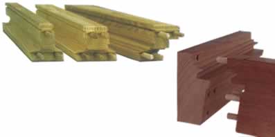 CNC Doweler for door stiles and rails as well as for window profile processing - GANNOMAT Index DW - Features and Benefits