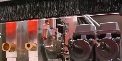 CNC Doweler for door stiles and rails as well as for window profile processing - GANNOMAT Index DW - Features and Benefits