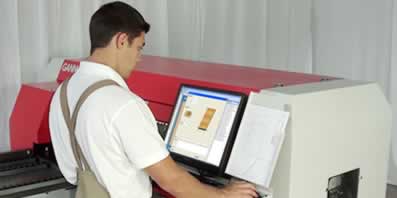 CNC Bearbeitungszentrum - GANNOMAT ProTec - Software und Programmierung