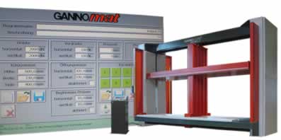 Korpuspresse - GANNOMAT Concept Eco & Concept Primus - Optionen