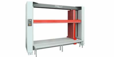 Korpuspresse - GANNOMAT Concept Handling - Korpushandling-Systeme