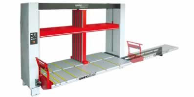 Korpuspresse - GANNOMAT Concept Handling - Korpushandling-Systeme
