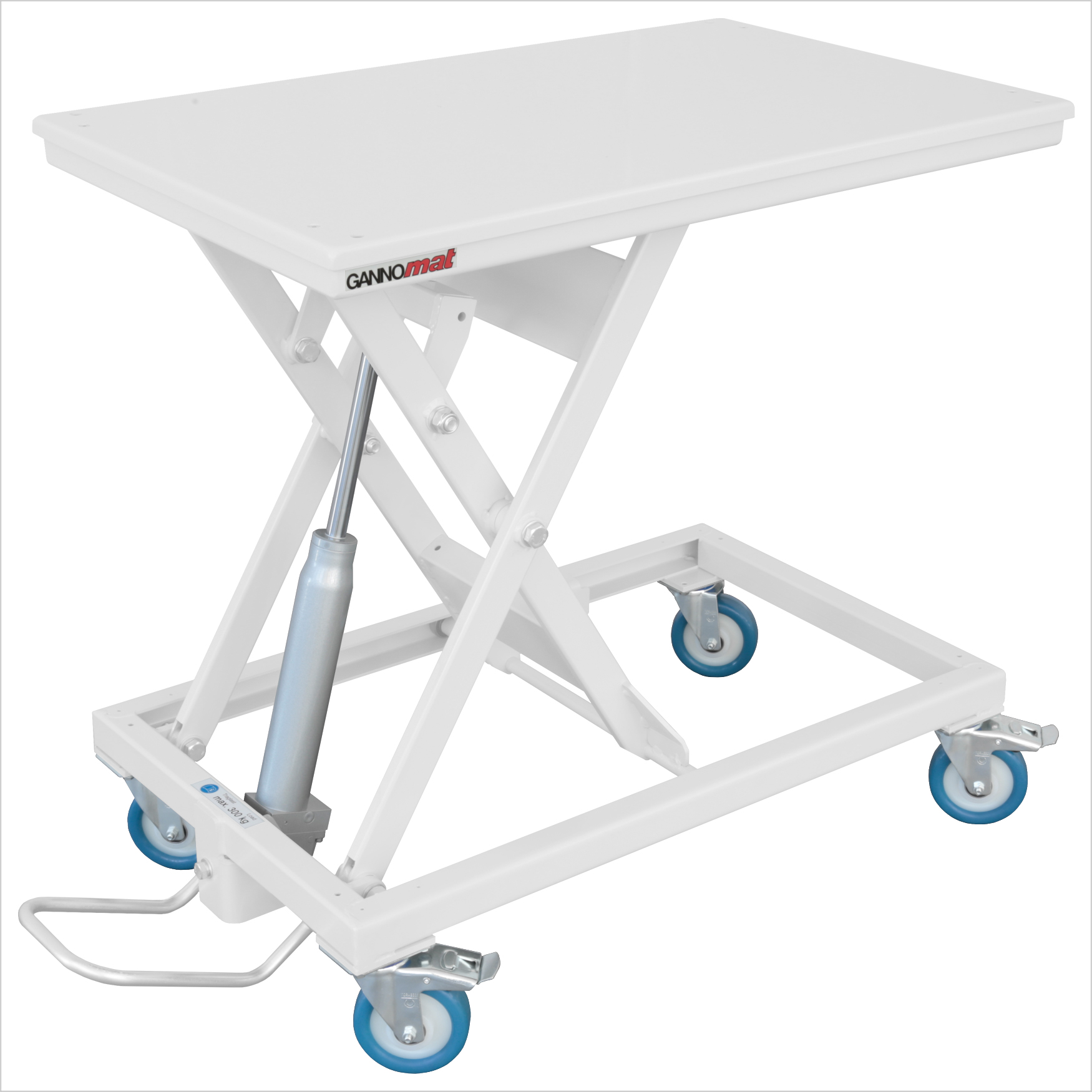 Table lvatrice - GANNOMAT