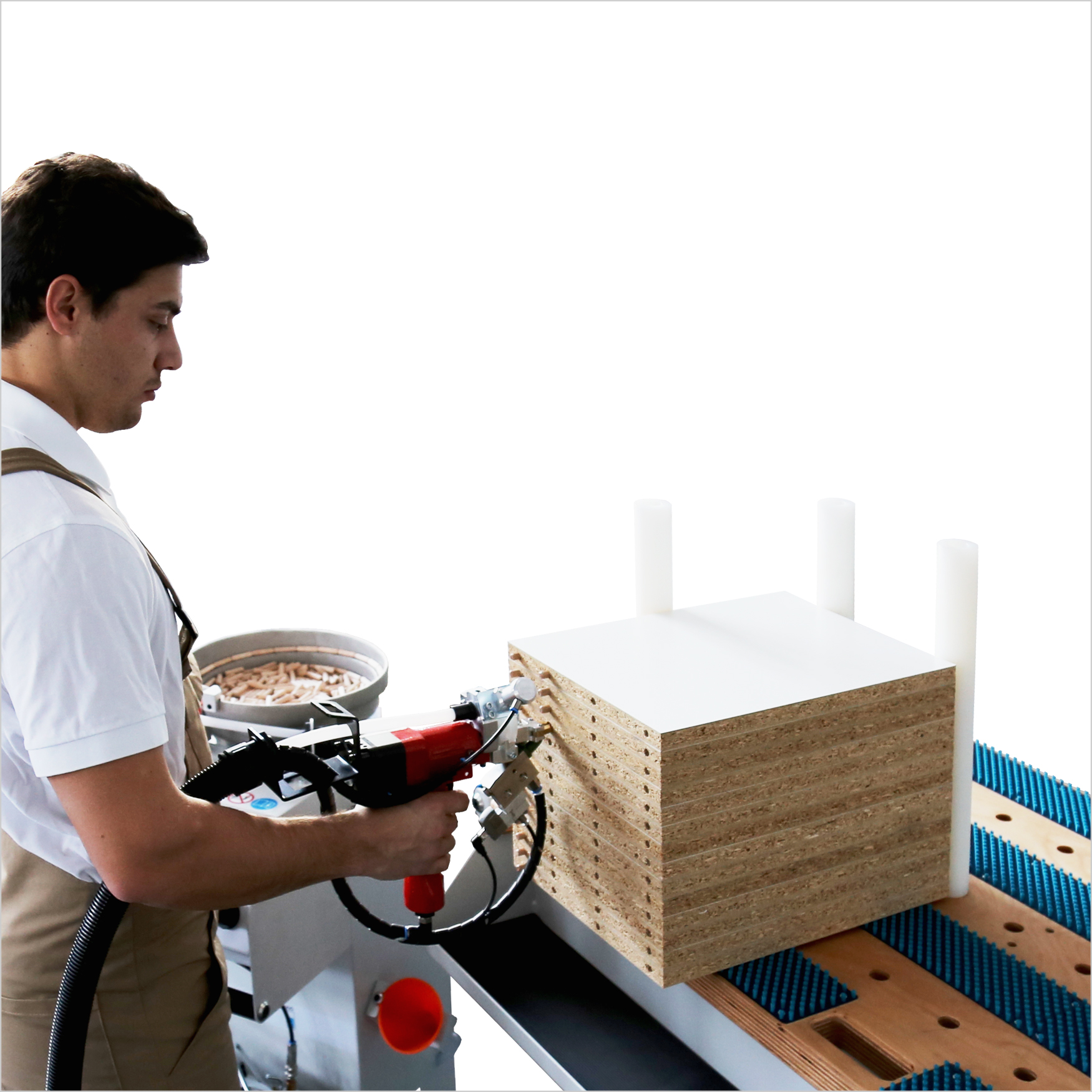 Hubtisch - GANNOMAT Lift Jumper