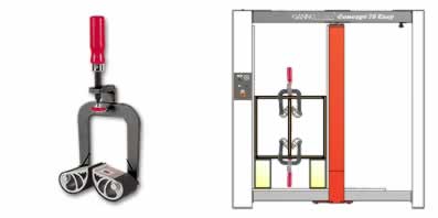 Case Clamp - GANNOMAT Concept Easy - Options