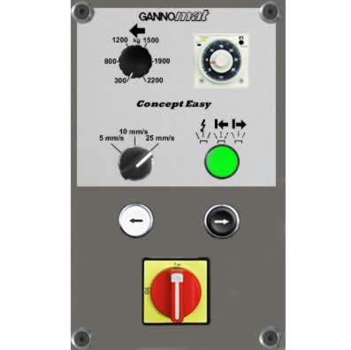 Case Clamp - GANNOMAT Concept Easy - Features and Benefits
