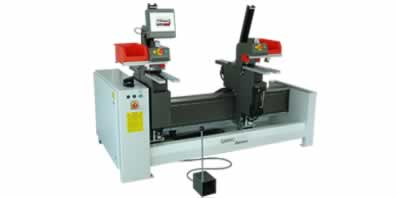Beschläge-, Bohr- und Einpressmaschine mit Magazinzuführung für Topfbänder und Montageplatten - GANNOMAT Express Topfband - Options