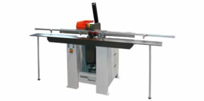 Beschläge-, Bohr- und Einpressmaschine mit Magazinzuführung für Topfbänder und Montageplatten - GANNOMAT Express Topfband - Options