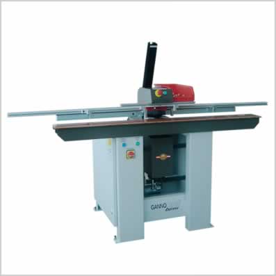 Machines pour le perage et linsertion de ferrures de meubles - GANNOMAT