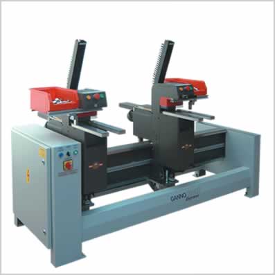 Machines pour le perage et linsertion de ferrures de meubles - GANNOMAT