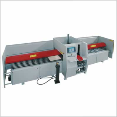 Machines pour le perage et linsertion de ferrures de meubles - GANNOMAT