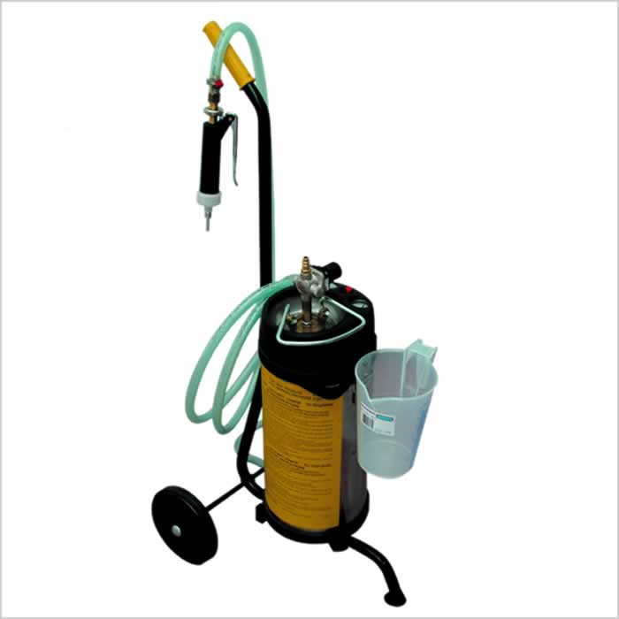 Glue Applicator - GANNOMAT Leimfix