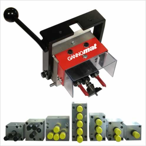 Machine spciales sur demande - GANNOMAT