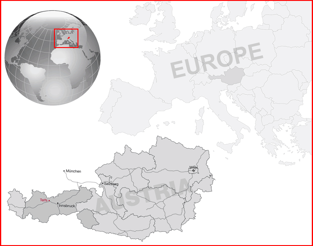image map, where we are
